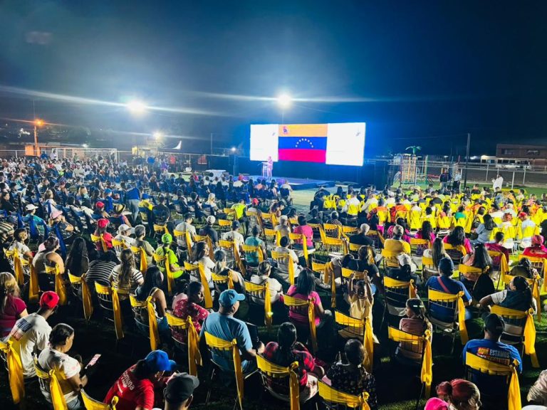 ALCALDE RAYNER PULIDO PRESENTÓ MEMORIA Y CUENTA 2025