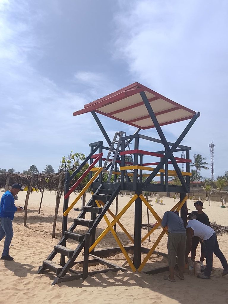 Miranda eleva estándares de atención turística con nueva infraestructura ecosustentable en Playa Colada