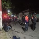 Colisión de moto deja un fallecido en Cúa