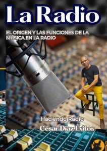 El origen y las funciones de la música en la radio