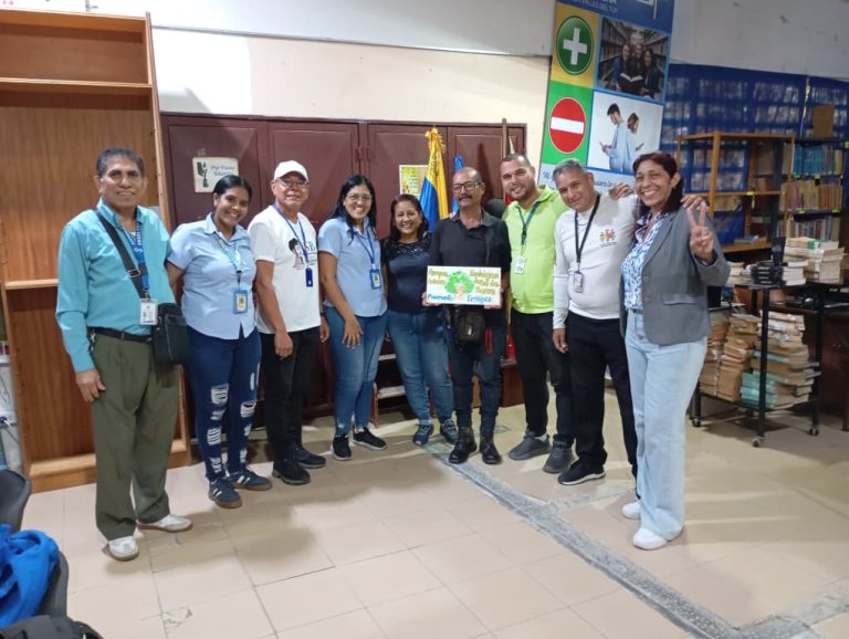 Gran Reencuentro Ambiental ORBE