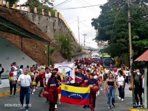 Más de 300 atletas disputarán los juegos deportivos 2026 en Paracotos