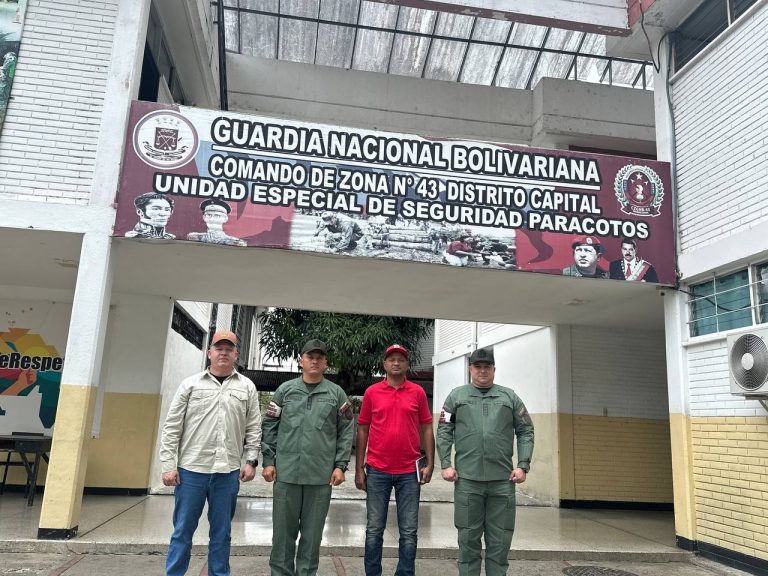 Gobierno municipal y GNB refuerzan servicios en Paracotos