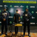 Capturan a presunto microtraficante en el sector Petarito de Nueva Cúa