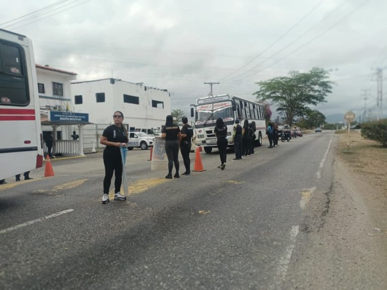 Intensifican dispositivos de prevención vial en la Semana Santa 2026 en Simón Bolívar
