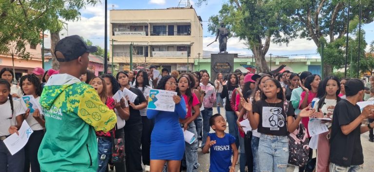 Valles del Tuy cuenta con 235 nuevos recreadores certificados para el Plan Vacacional 2026