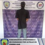 Funcionarios aprehenden a un ciudadano por ultraje en Charallave