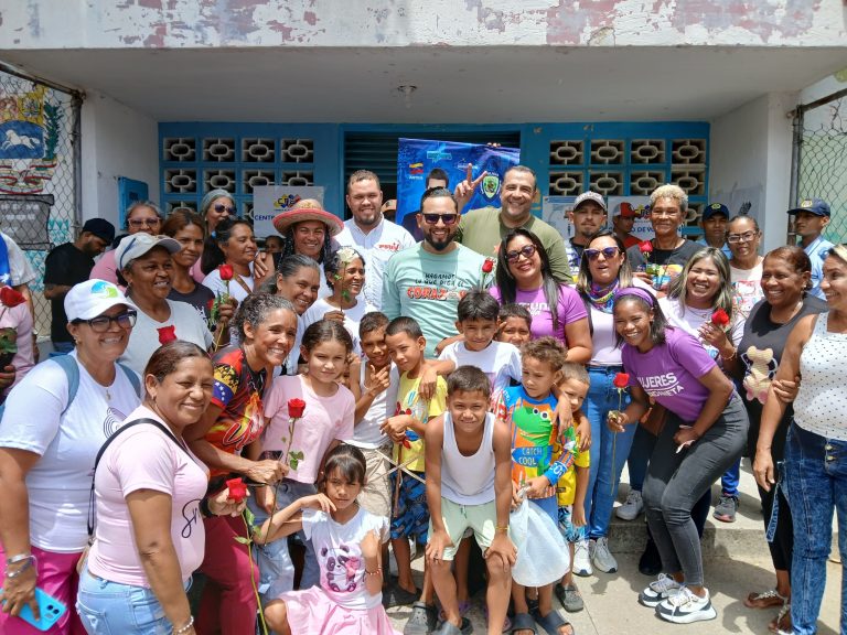 Comunas de Urdaneta eligen sus nuevos proyectos en la 1era Consulta Popular Nacional del 2026