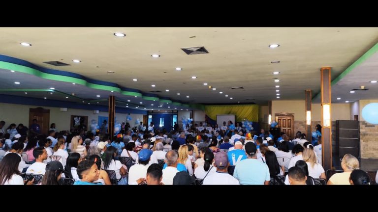 Vente Venezuela juramenta nuevos equipos en Ocumare del Tuy bajo la consigna “Grito de Libertad”