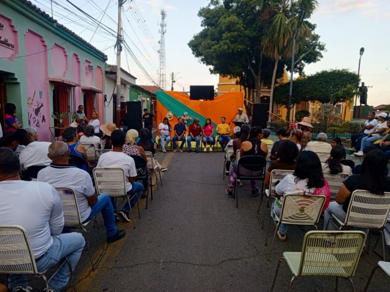 Herederas de la tradición «Yare celebra el legado de doce mujeres que transforman la cultura»
