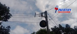 Comunidad de Brisas de Canta Claro pide a Corpoelec sustitución de sistema eléctrico improvisado