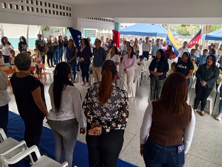 Juramentan a nuevos integrantes del Consejo de Protección de Niños en Cristóbal Rojas