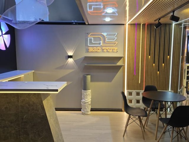 Empresa de los Valles del Tuy destaca con innovación y diseño en la Expo Remodelación 2026