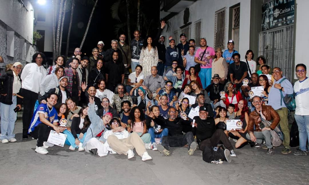 32 agrupaciones nacionales dieron vida a la 2° Edición Festival de Monólogos en los Teques