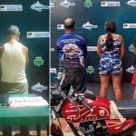 Policía de Urdaneta logra cuatro detenciones en Cúa