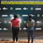 Policía Urdaneta detuvo a mujer y adolescente por agresión física en Cúa