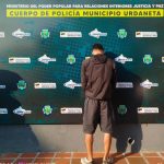 Detenido hombre por violencia de género en Cúa