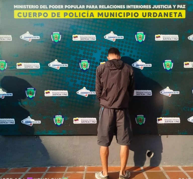 Detenido hombre por violencia de género en Cúa