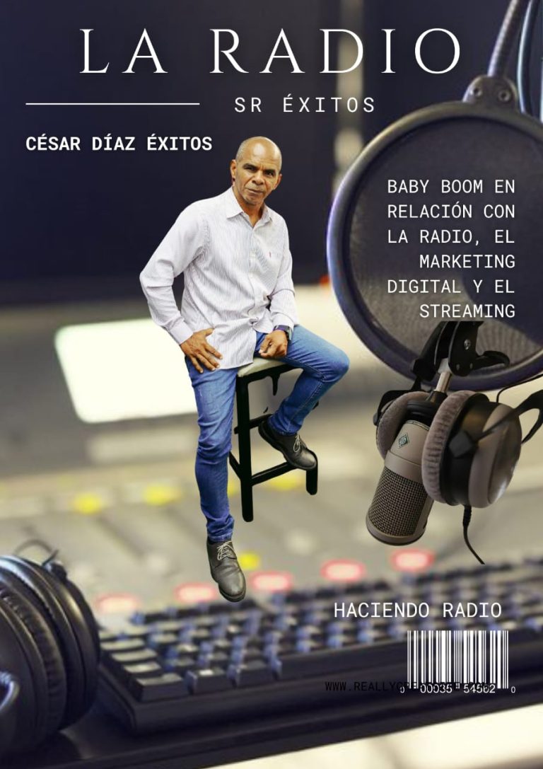 Baby Boom en Relación con la Radio, el Marketing Digital y el Streaming