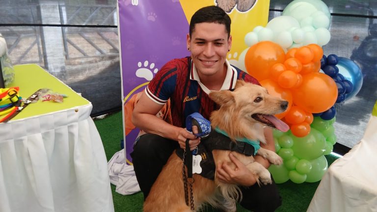 El bienestar animal tomó las calles de Charallave