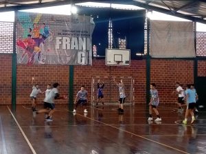 Guaicaipuro impone su ley en fase zonal de los Juegos Estudiantiles 2026