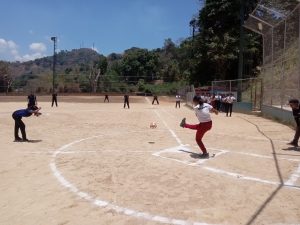 Los Teques reina en el Kickingball de los Juegos Estudiantiles Parroquiales 2026
