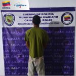 Detenido un hombre por robo en el sector cementerio viejo de Charallave