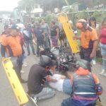 Un muerto y varios heridos dejan 3 accidentes en Cúa