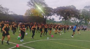 Ocumare del Tuy se mueve en el Día Mundial de la Actividad Física