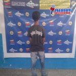 CPNB aprehende en el Alto de Soapire a ciudadano por violencia contra la mujer