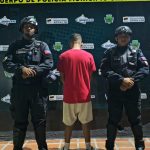 Atrapado solicitado en Bicentenario