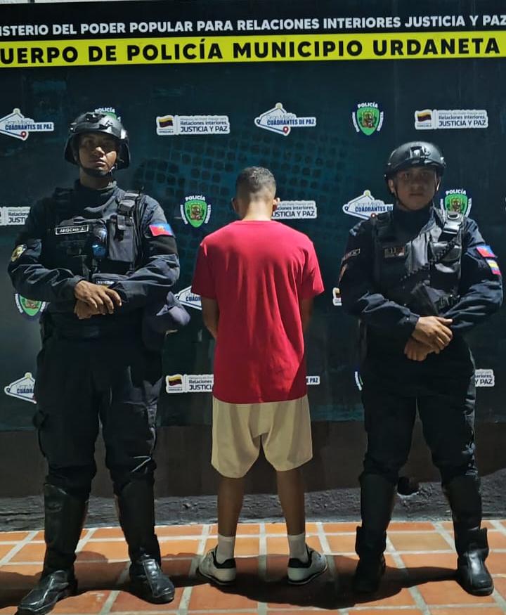 Atrapado solicitado en Bicentenario