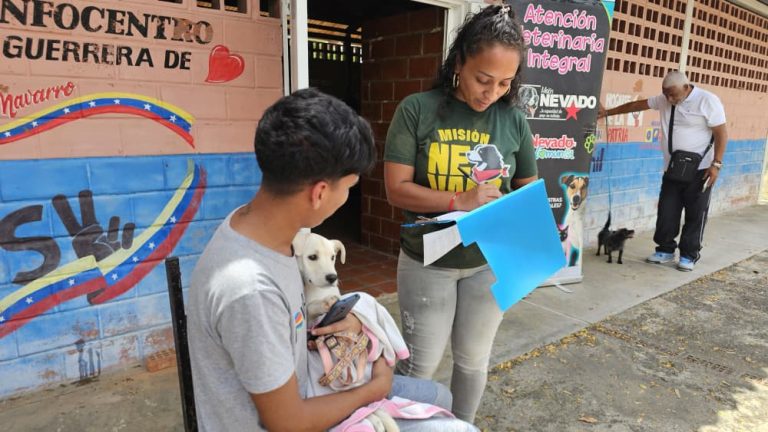 Caminata y feria animalista se realizará en Cristóbal Rojas el 11 de abril