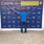 CPNB aprehende en Santa Lucía a ciudadano solicitado por el sistema SIIPOL