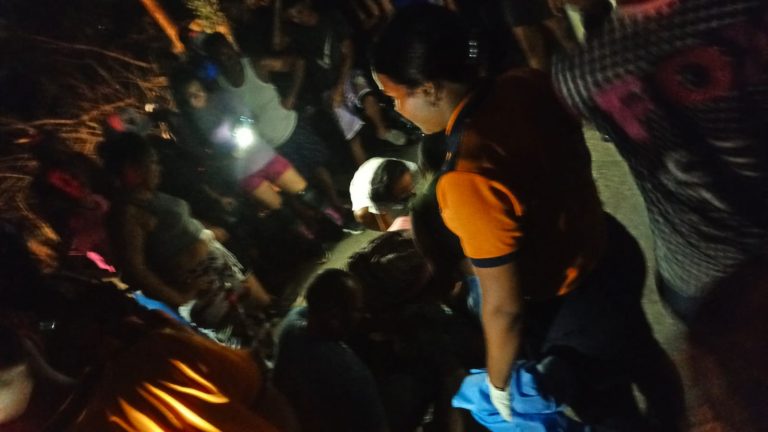 Trágico accidente deja un saldo de dos fallecidos tras colisión de motos en  Cúa