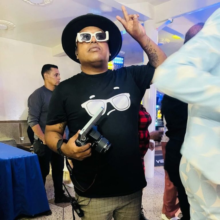 David «Coquito» Prin El creativo que transforma la realidad de los Valles del Tuy a través del lente y el propósito