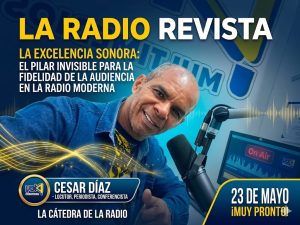 ​La excelencia sonora El pilar invisible para la fidelidad de la audiencia en la radio moderna.