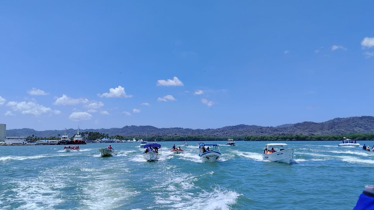 Fe y esperanza en las costas mirandinas «Higuerote celebró la solemne Bendición del Mar este Domingo de Resurrección»