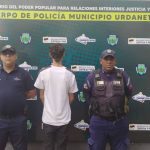 Recapturado «Huesito» quien se había fugado de los calabozos de PoliUrdaneta