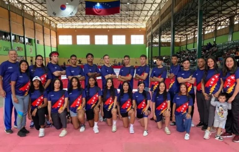 Miranda amplía participación de atletas para Juegos Deportivos Nacionales Juveniles 2026