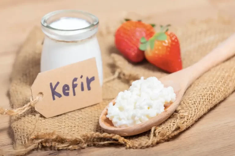 Conoce los beneficios nutricionales del Kéfir
