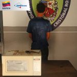 Detienen a un hombre por hurto en La Colmena de Charallave