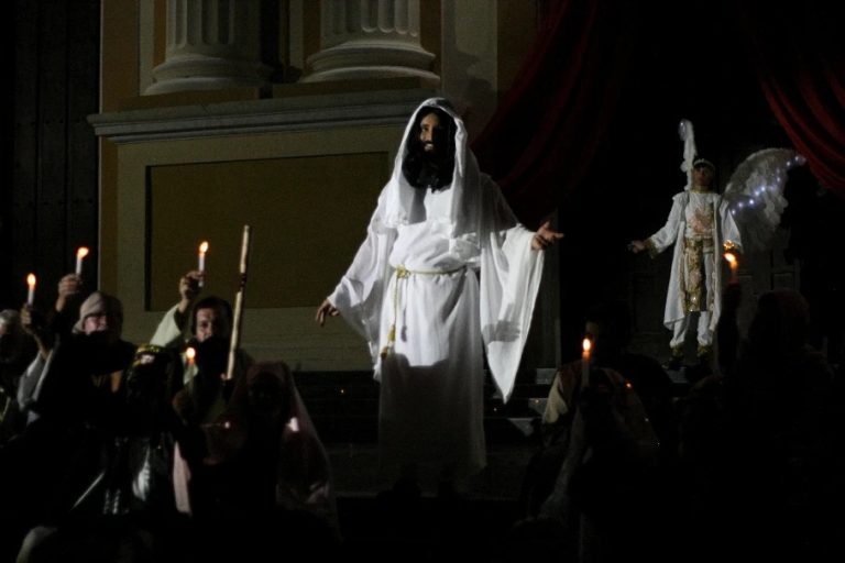 TODO UN ÉXITO LA PASIÓN DE CRISTO DE CHARALLAVE 2026 «EL LEGADO DE JUVENAL CLEMENTE SE MANTIENE»