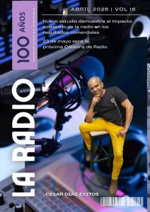 Nuevo Estudio Demuestra el Impacto Sostenido de la Radio en los Resultados Comerciales