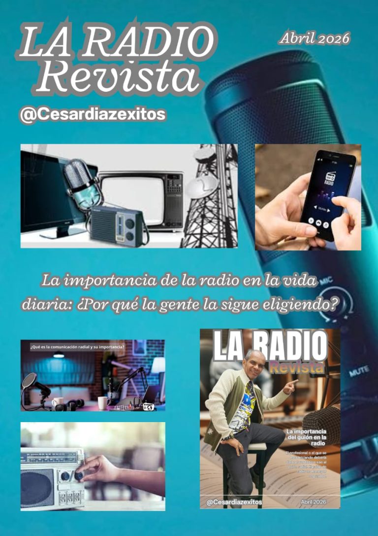 La Importancia de la Radio en la Vida Diaria: ¿Por Qué la Gente la Sigue eligiendo?