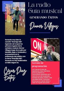 La radio que genera éxitos: Un faro en la guía radial