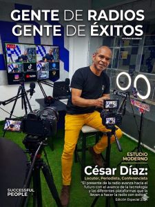 ​La radio sigue avanzando: El poder de la comunicación en constante movimiento