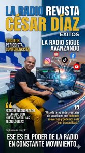 ​La radio sigue avanzando «El poder de la comunicación en constante movimiento»