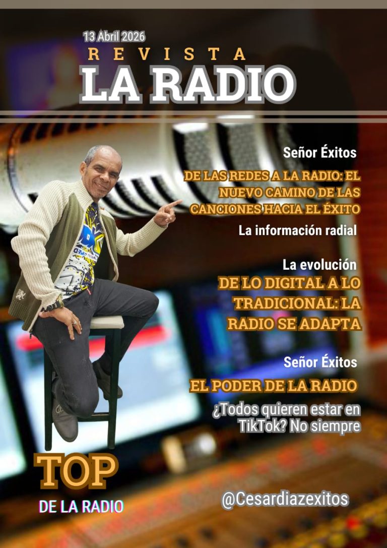 De las Redes a la Radio: El Nuevo Camino de las Canciones hacia el Éxito