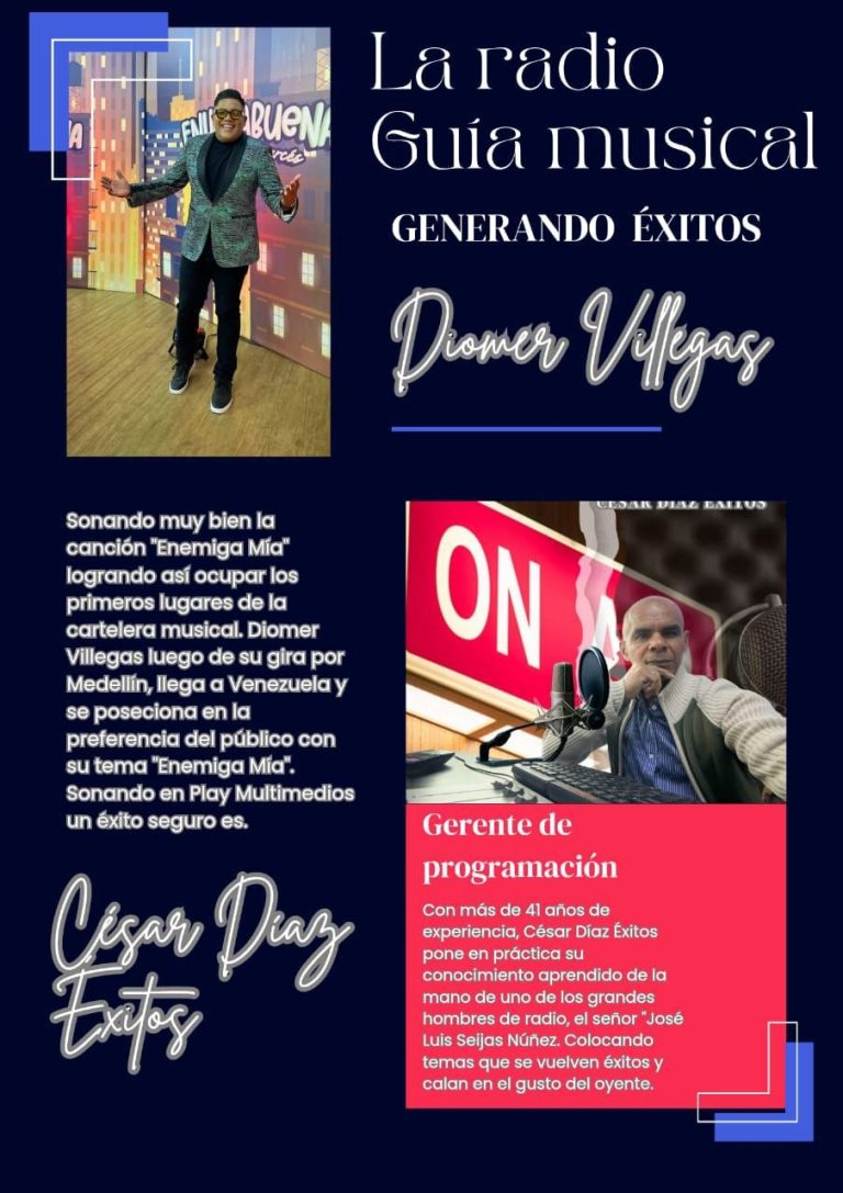 La radio que genera éxitos: Un faro en la guía radial